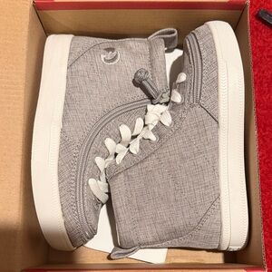 Billy classic lace high